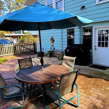 1201 Lovell Avenue By Tybee Beach Vacation Rentals Tybee Island Exteriér fotografie