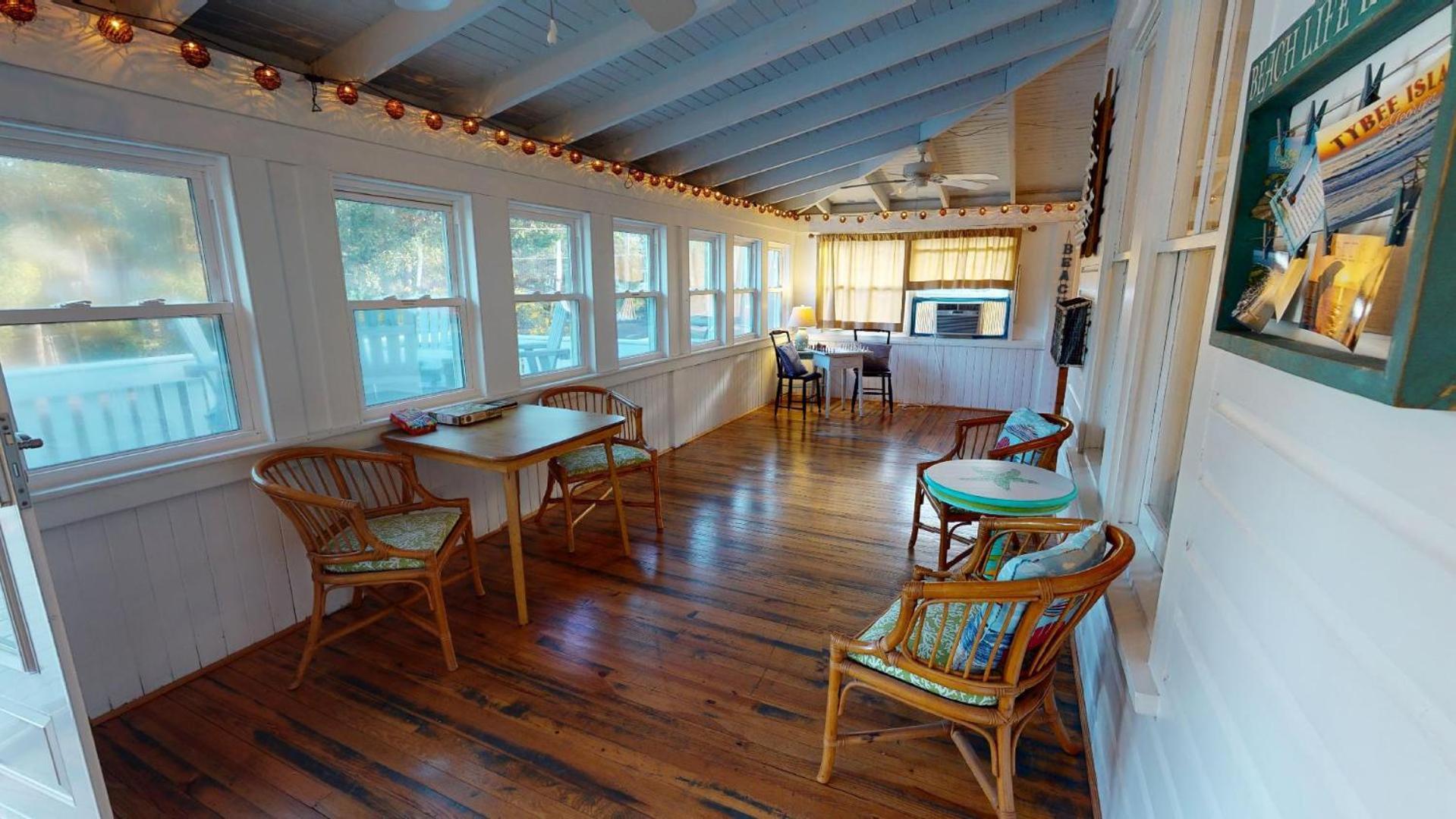 1201 Lovell Avenue By Tybee Beach Vacation Rentals Tybee Island Exteriér fotografie
