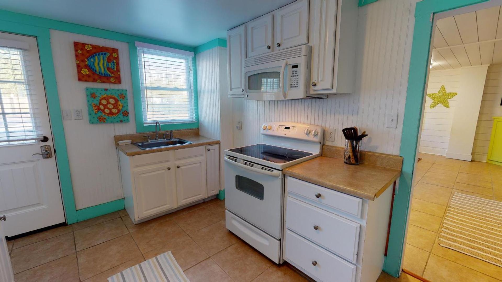 1201 Lovell Avenue By Tybee Beach Vacation Rentals Tybee Island Exteriér fotografie