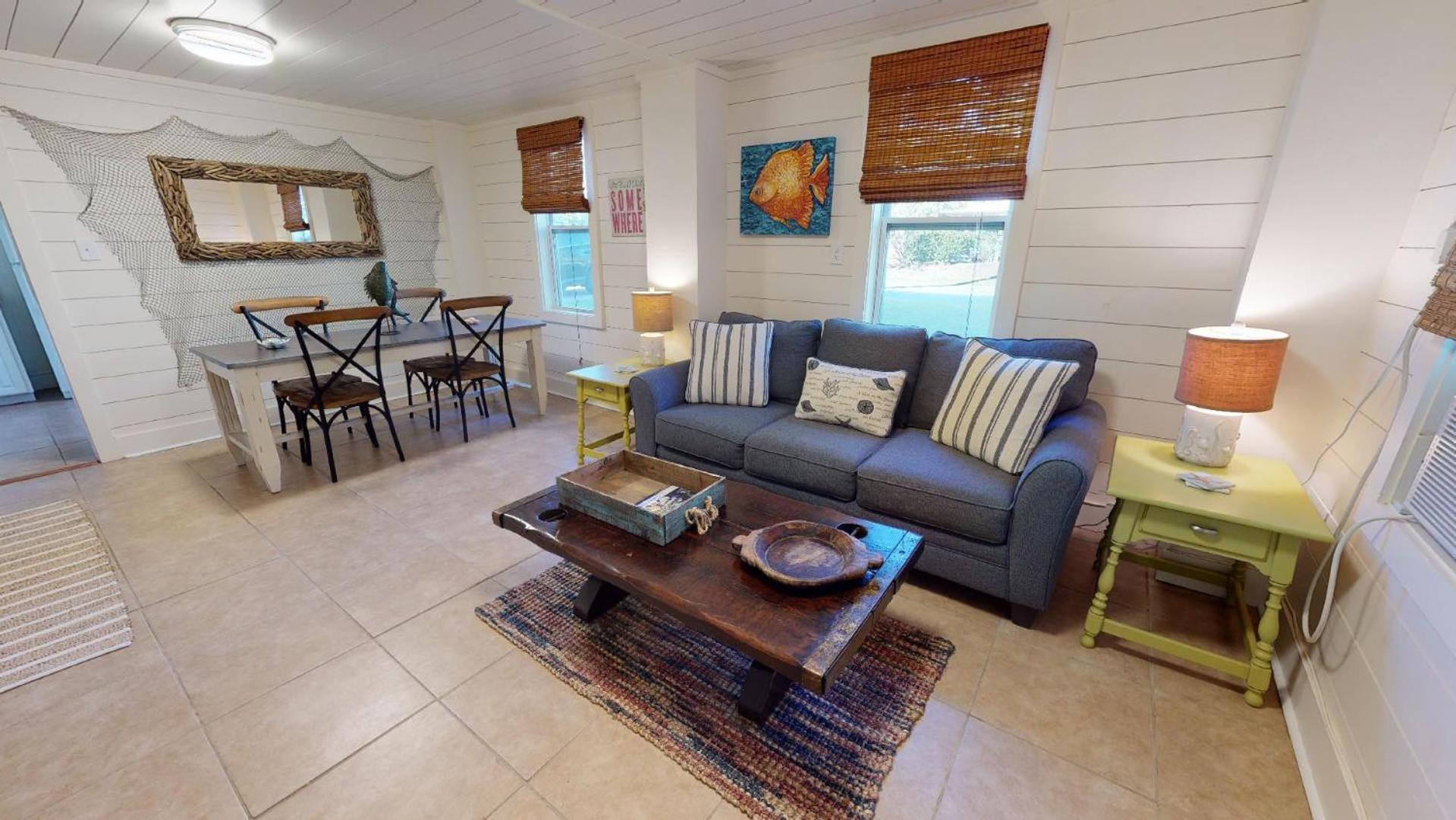 1201 Lovell Avenue By Tybee Beach Vacation Rentals Tybee Island Exteriér fotografie