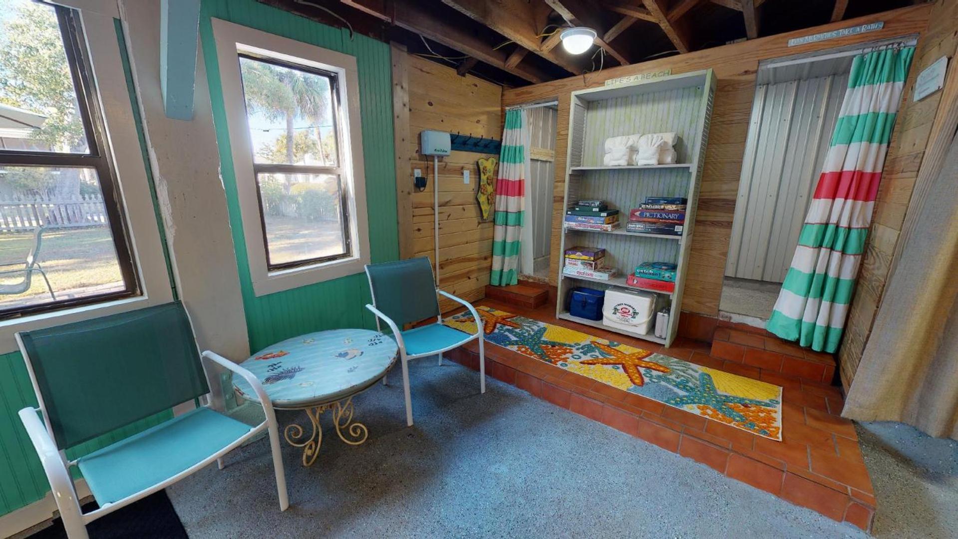 1201 Lovell Avenue By Tybee Beach Vacation Rentals Tybee Island Exteriér fotografie