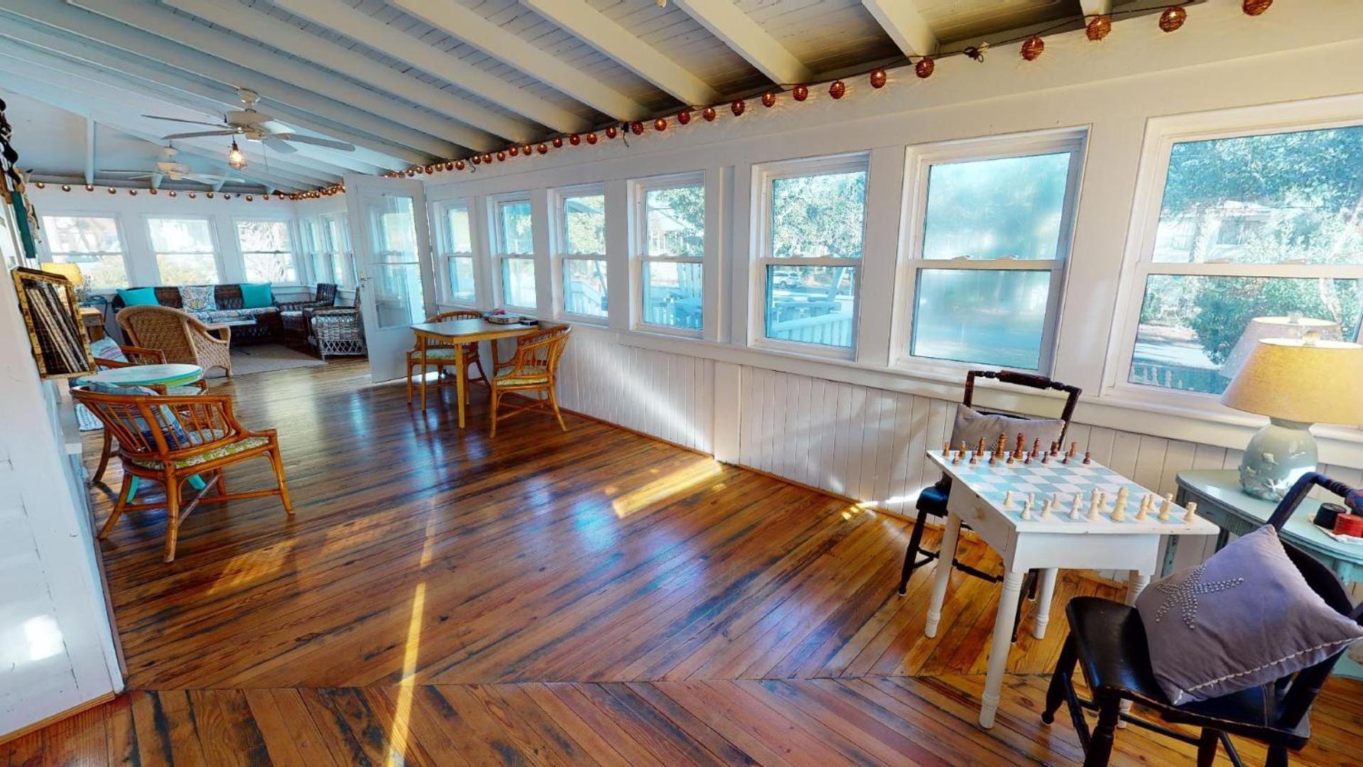 1201 Lovell Avenue By Tybee Beach Vacation Rentals Tybee Island Exteriér fotografie