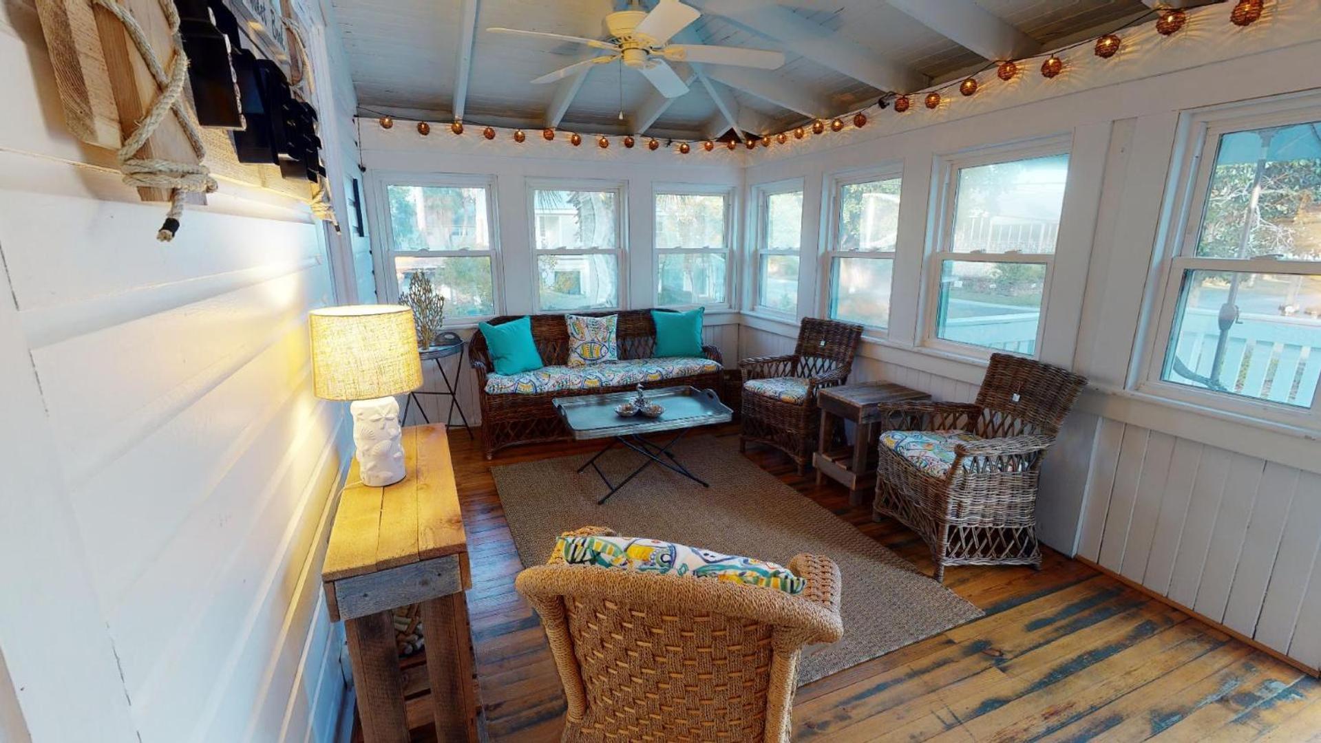 1201 Lovell Avenue By Tybee Beach Vacation Rentals Tybee Island Exteriér fotografie