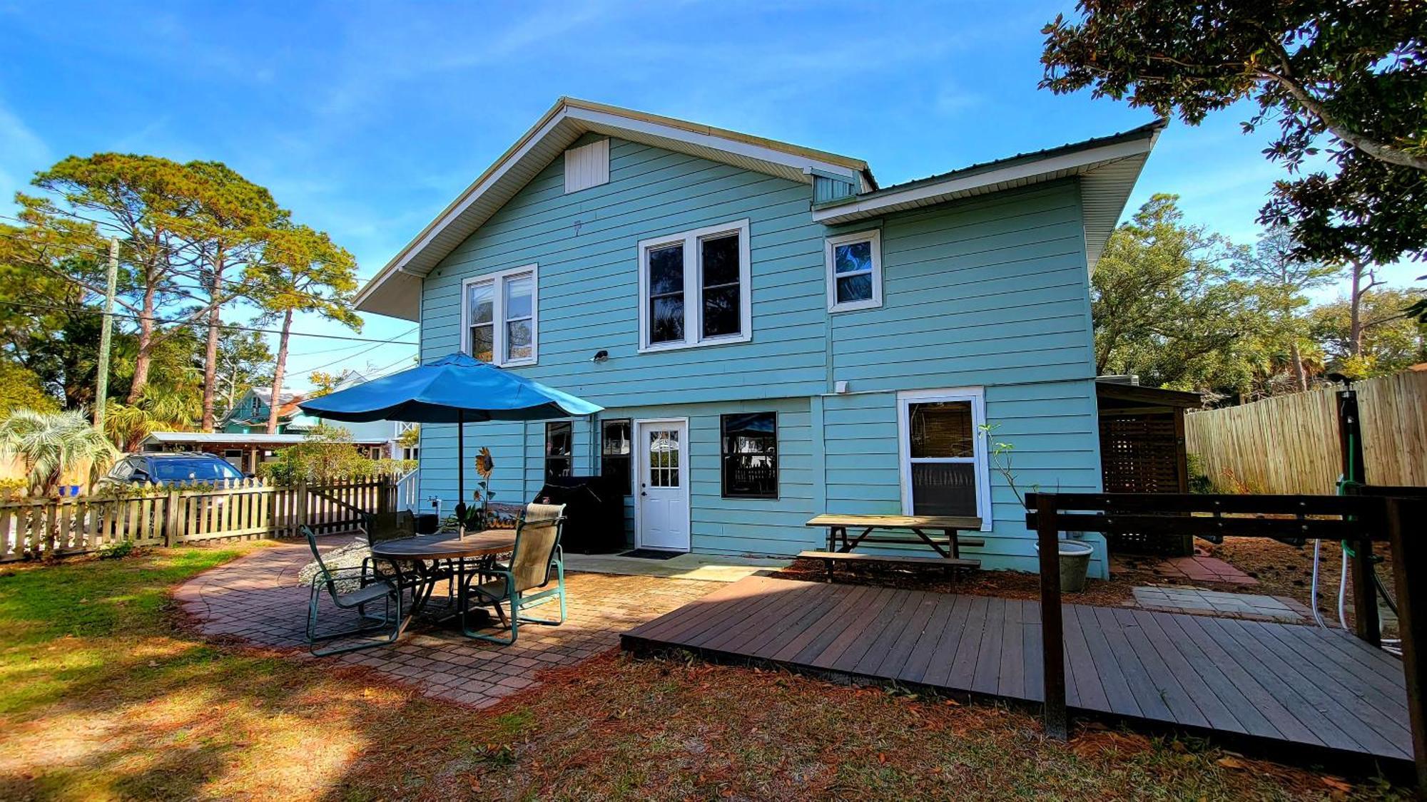 1201 Lovell Avenue By Tybee Beach Vacation Rentals Tybee Island Exteriér fotografie