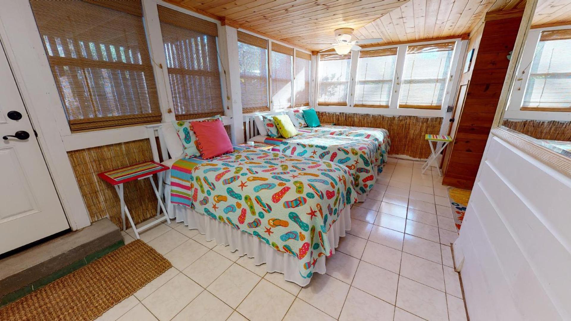 1201 Lovell Avenue By Tybee Beach Vacation Rentals Tybee Island Exteriér fotografie