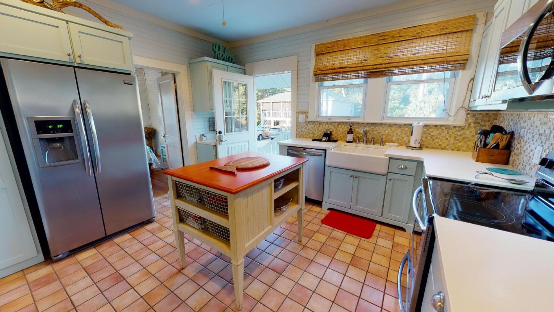 1201 Lovell Avenue By Tybee Beach Vacation Rentals Tybee Island Exteriér fotografie