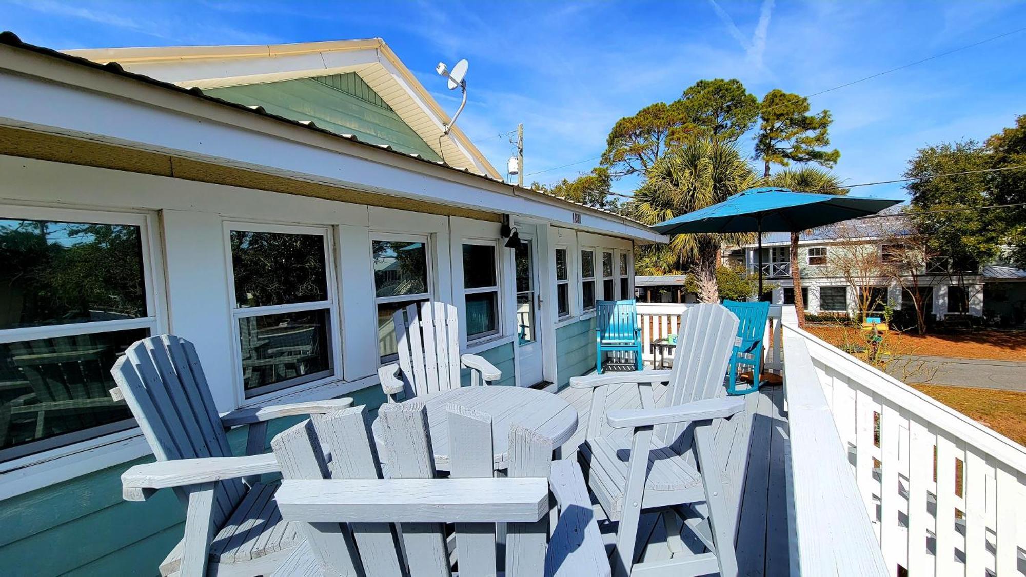 1201 Lovell Avenue By Tybee Beach Vacation Rentals Tybee Island Exteriér fotografie