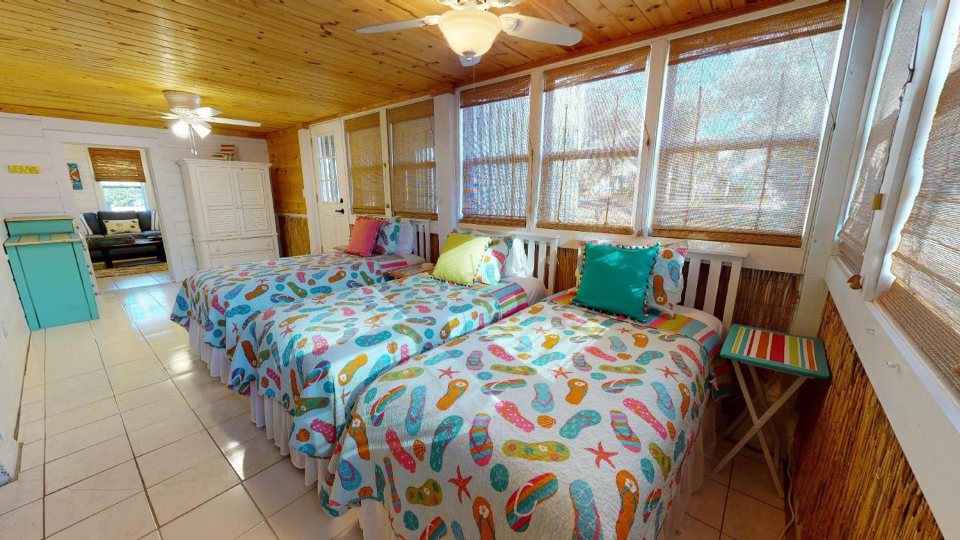 1201 Lovell Avenue By Tybee Beach Vacation Rentals Tybee Island Exteriér fotografie