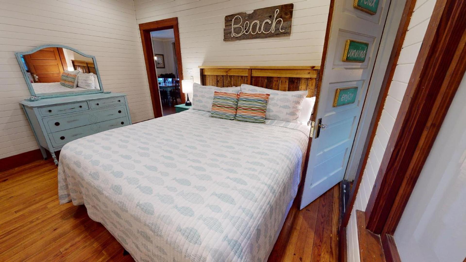 1201 Lovell Avenue By Tybee Beach Vacation Rentals Tybee Island Exteriér fotografie
