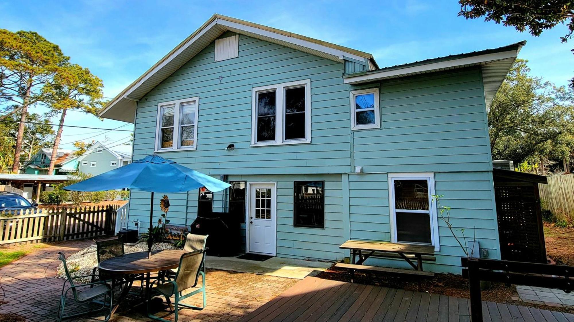 1201 Lovell Avenue By Tybee Beach Vacation Rentals Tybee Island Exteriér fotografie