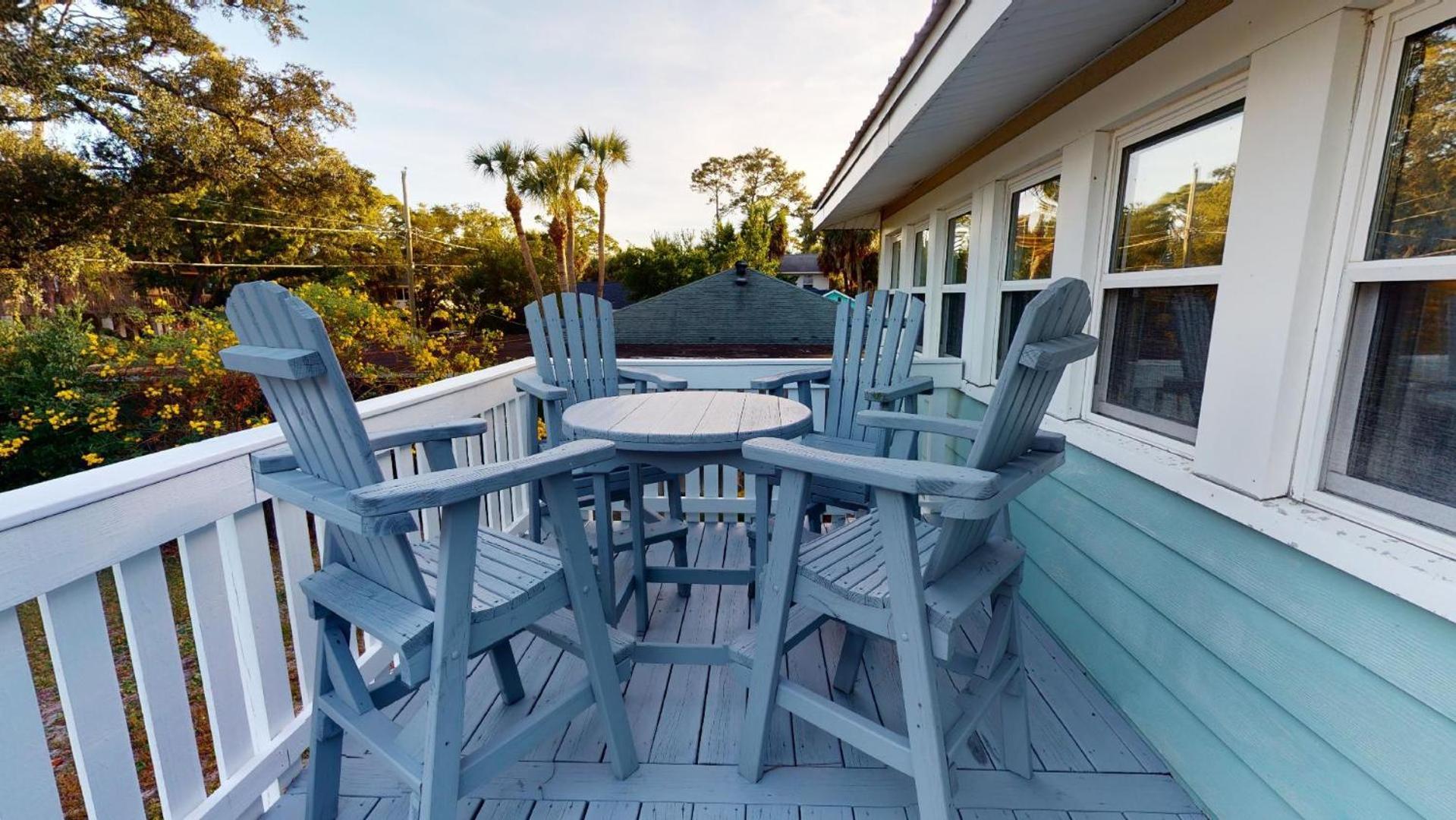 1201 Lovell Avenue By Tybee Beach Vacation Rentals Tybee Island Exteriér fotografie