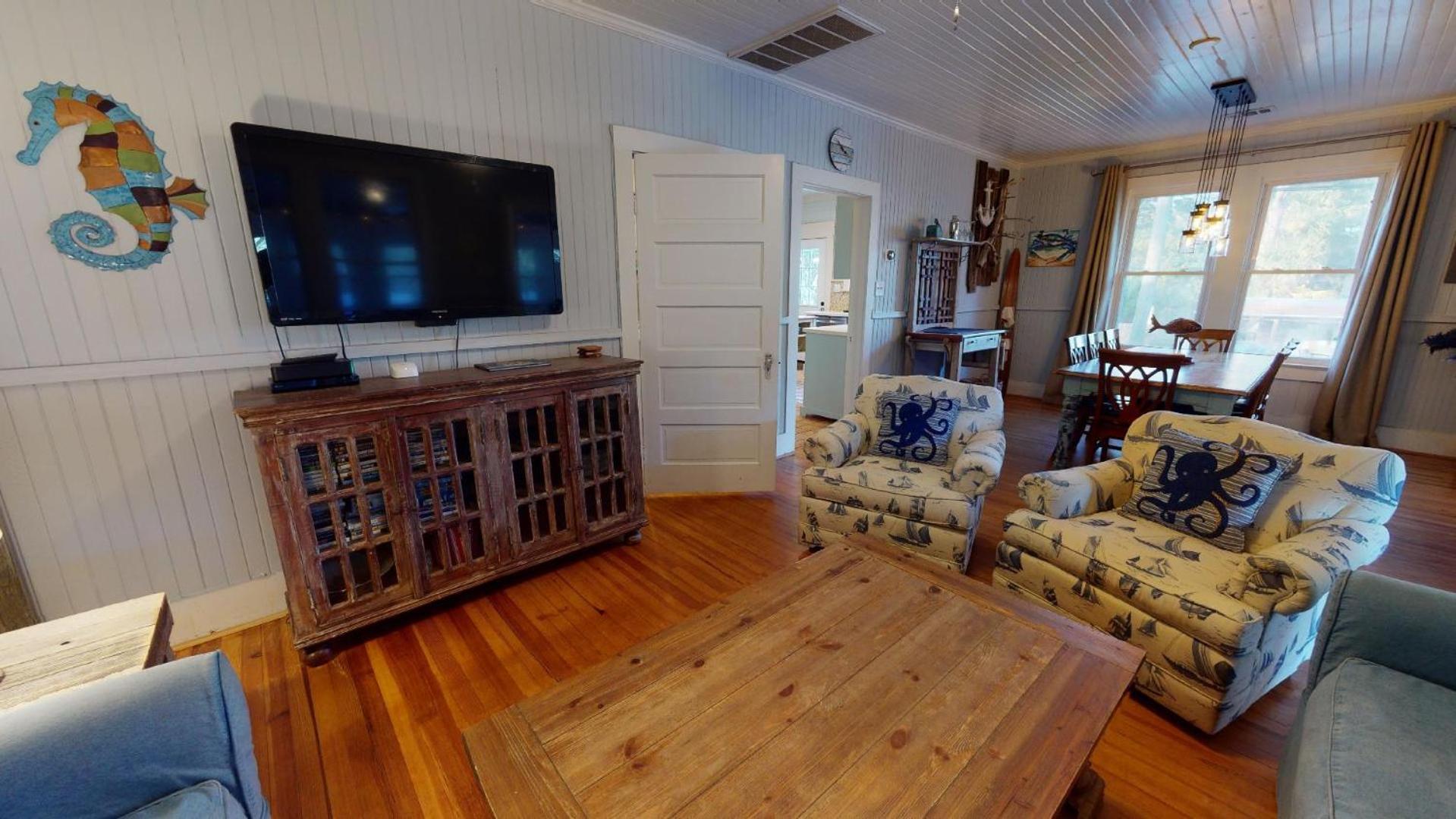 1201 Lovell Avenue By Tybee Beach Vacation Rentals Tybee Island Exteriér fotografie