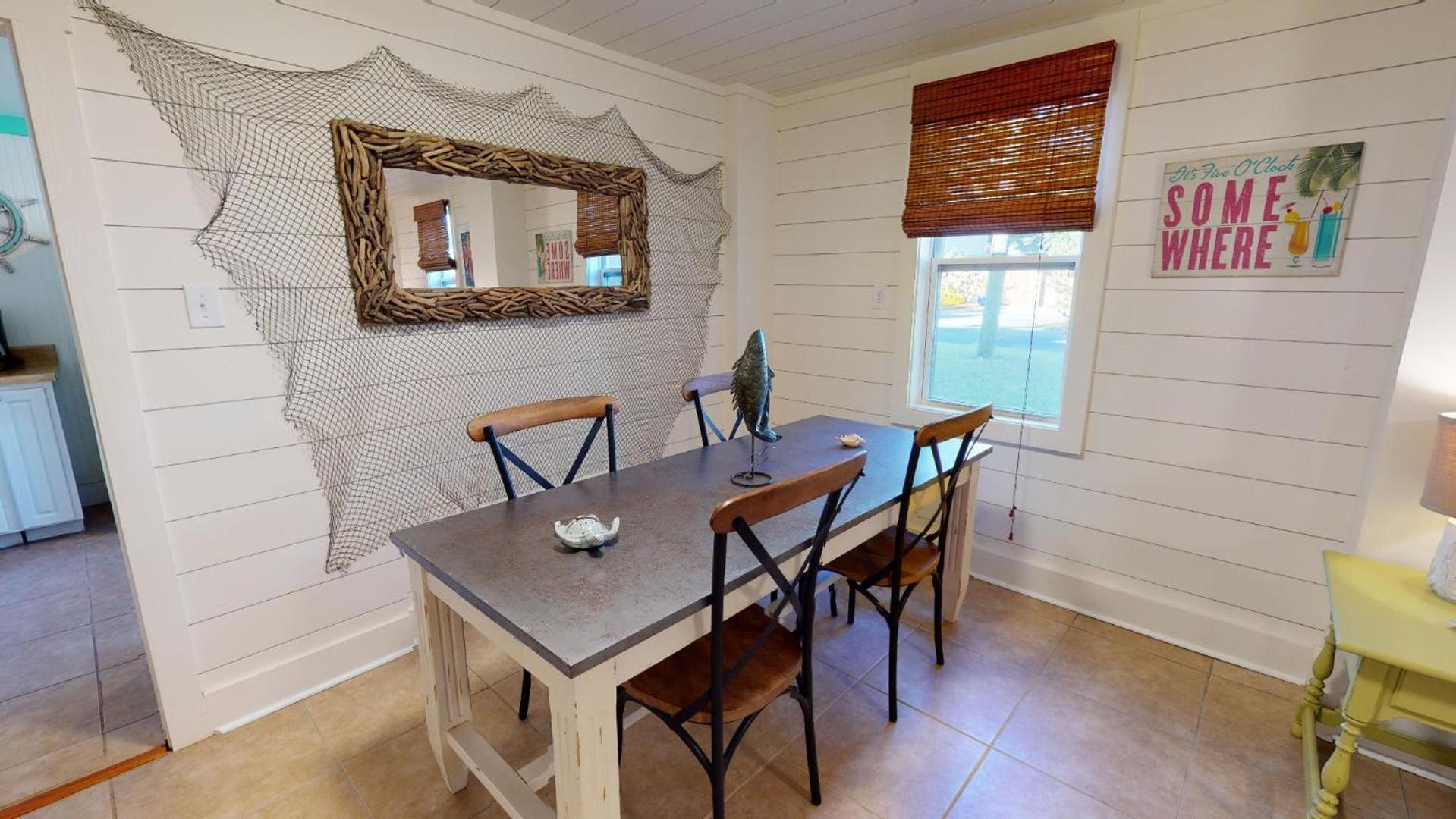 1201 Lovell Avenue By Tybee Beach Vacation Rentals Tybee Island Exteriér fotografie