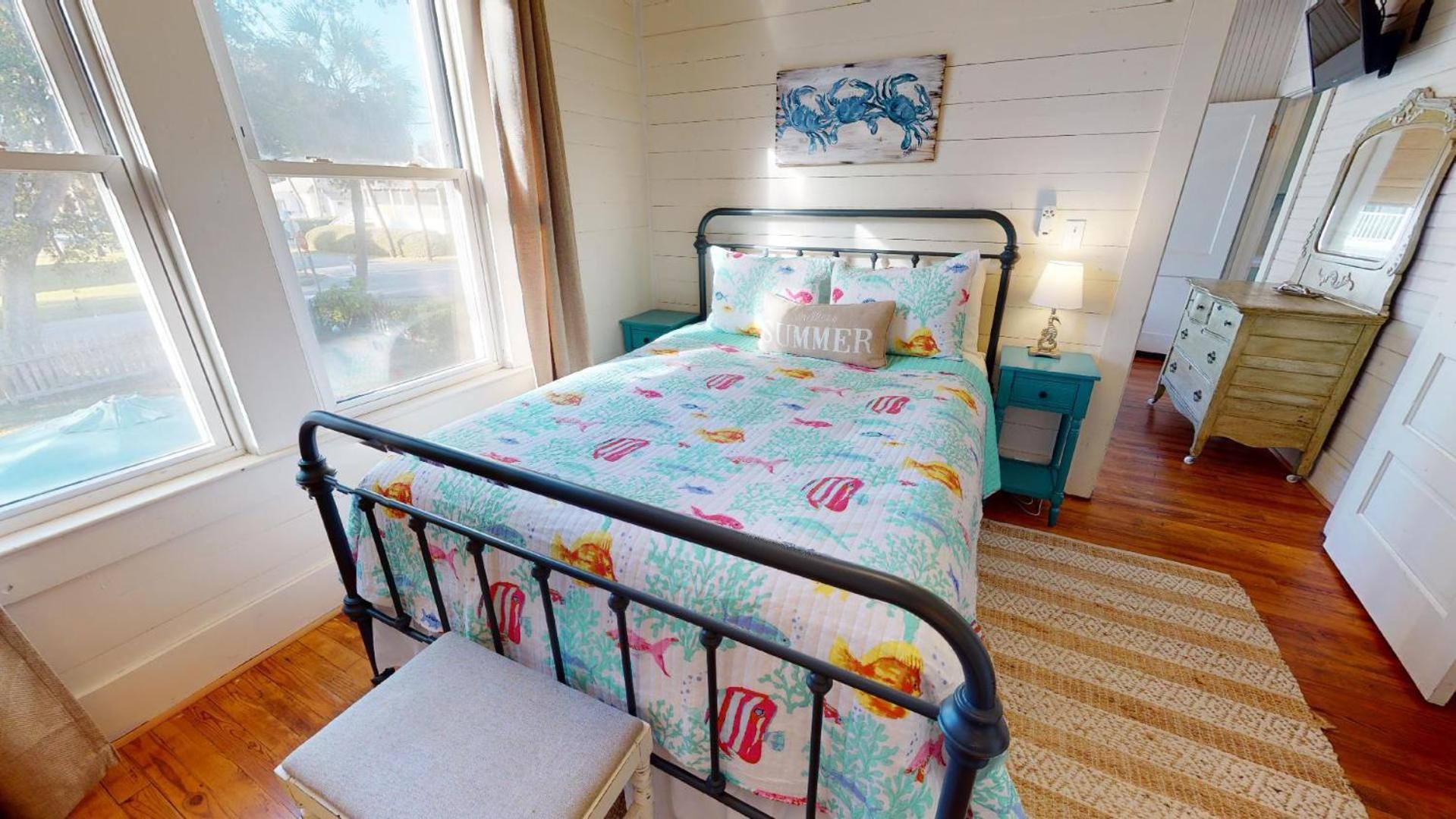 1201 Lovell Avenue By Tybee Beach Vacation Rentals Tybee Island Exteriér fotografie