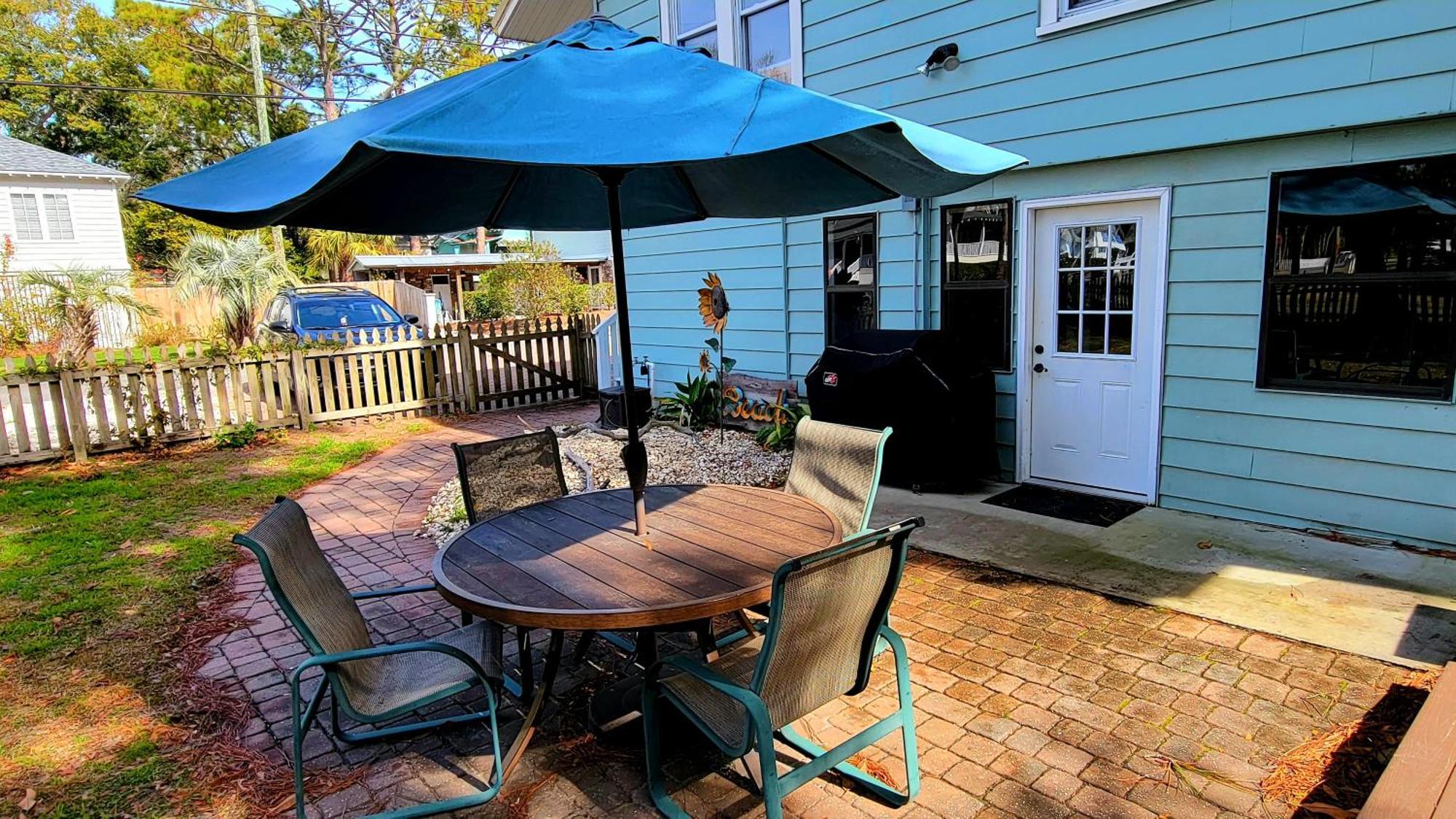 1201 Lovell Avenue By Tybee Beach Vacation Rentals Tybee Island Exteriér fotografie