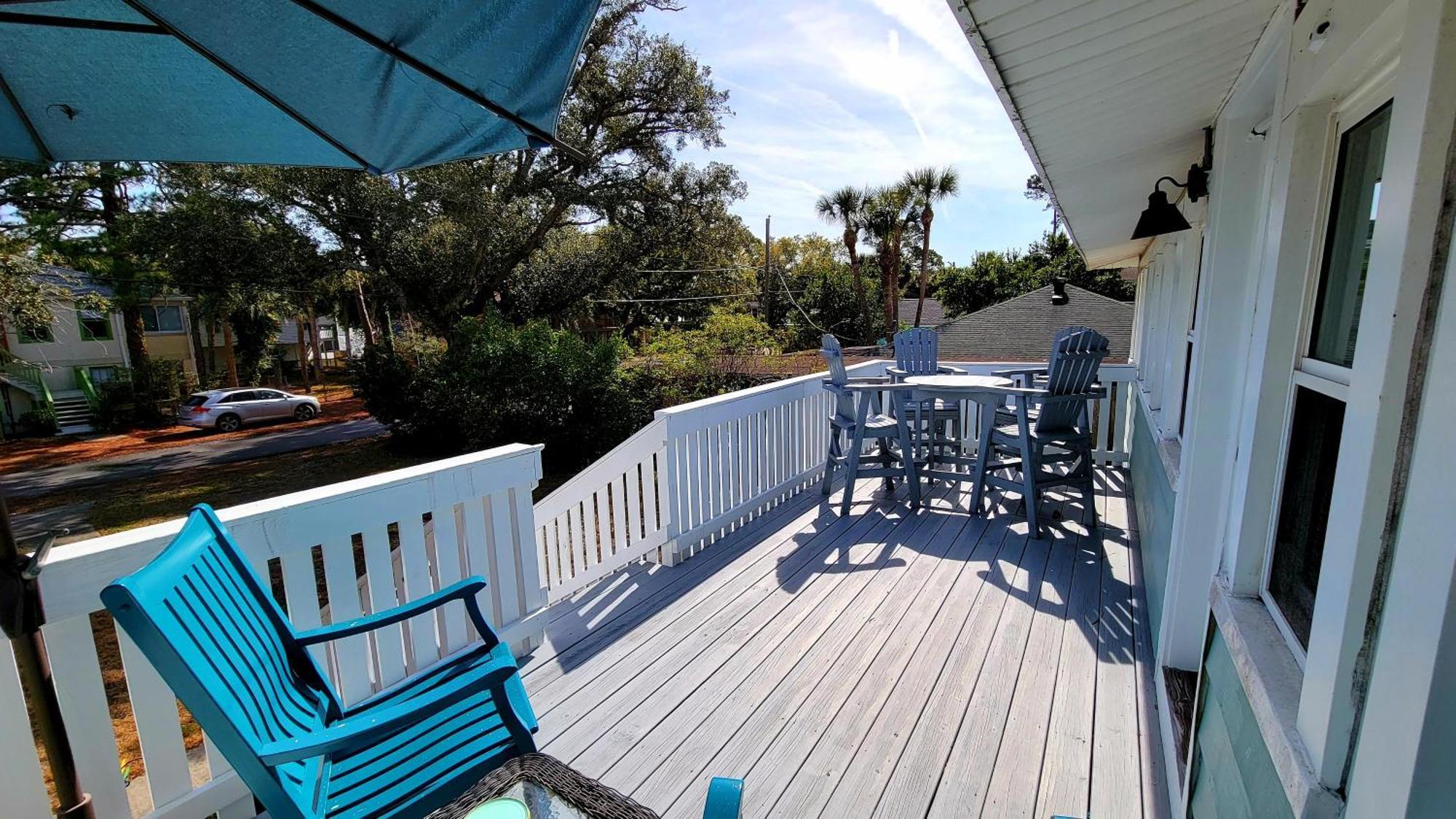 1201 Lovell Avenue By Tybee Beach Vacation Rentals Tybee Island Exteriér fotografie